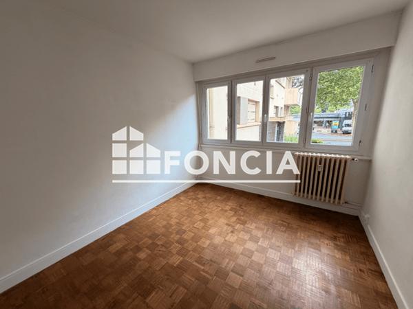 Location Appartement 3 pièces 55.56 m² - 50 BOULEVARD BEDIER Angers 49000