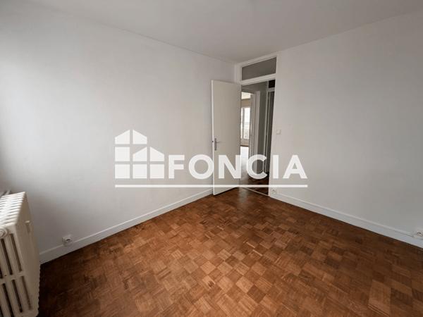 Location Appartement 3 pièces 55.56 m² - 50 BOULEVARD BEDIER Angers 49000