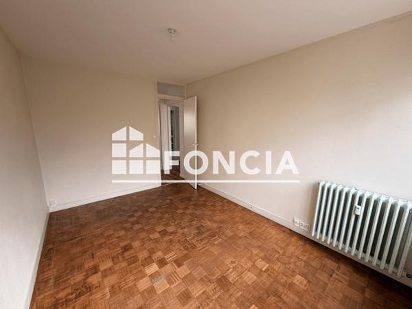 Location Appartement 3 pièces 55.56 m² - 50 BOULEVARD BEDIER Angers 49000