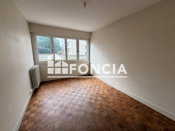 Location Appartement 3 pièces 55.56 m² - 50 BOULEVARD BEDIER Angers 49000