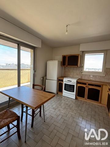 Appartement à vendre 2 pièces 65 m² Saint-Malo