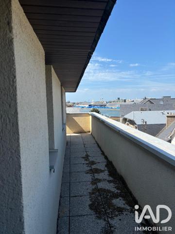 Appartement à vendre 2 pièces 65 m² Saint-Malo