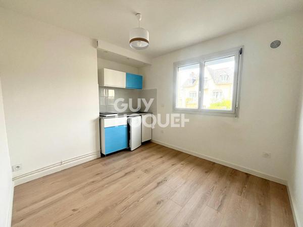 A LOUER - Studio Quartier Recouvrance à BREST