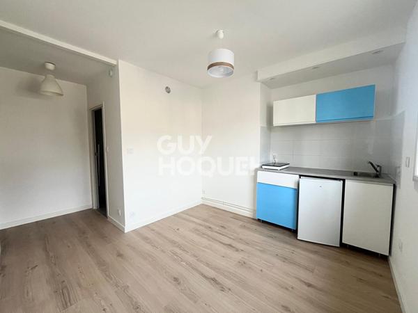 A LOUER - Studio Quartier Recouvrance à BREST