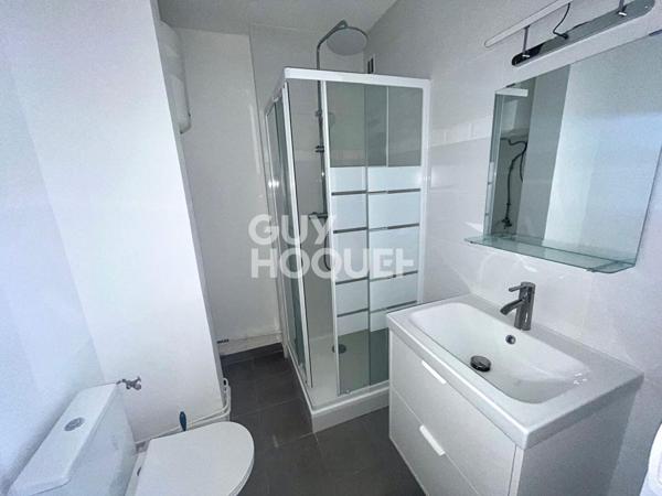 A LOUER - Studio Quartier Recouvrance à BREST