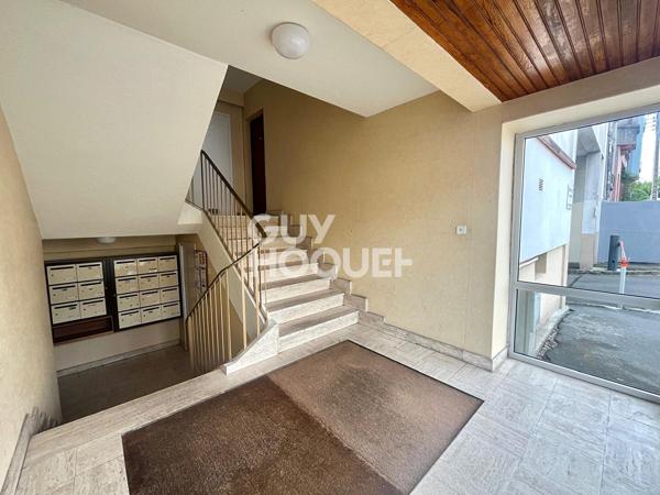 A LOUER - Studio Quartier Recouvrance à BREST