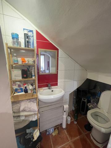 APPARTEMENT T2 EN REZ-DE-JARDIN
