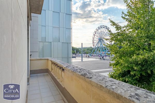 Appartement à vendre 4 pièces 100m² Tours (37000)