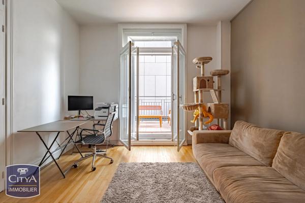 Appartement à vendre 4 pièces 100m² Tours (37000)