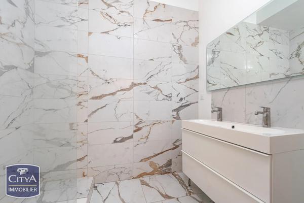 Appartement à vendre 4 pièces 100m² Tours (37000)