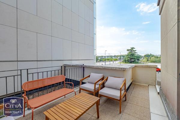 Appartement à vendre 4 pièces 100m² Tours (37000)