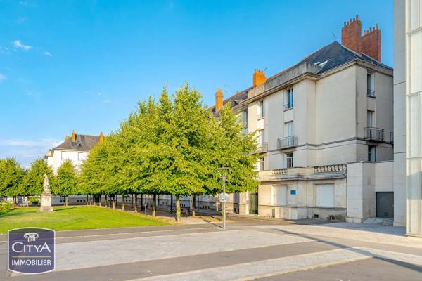 Appartement à vendre 4 pièces 100m² Tours (37000)