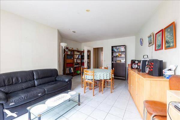 Appartement à vendre |  Ermont |  2 pièces | 52 m²