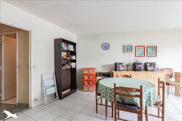 Appartement à vendre |  Ermont |  2 pièces | 52 m²
