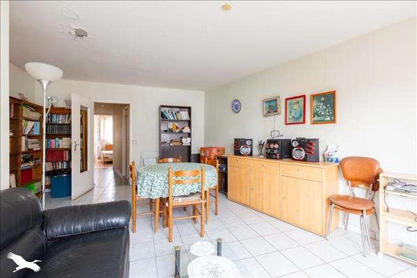 Appartement à vendre |  Ermont |  2 pièces | 52 m²