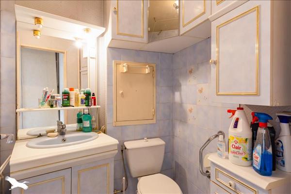 Appartement à vendre |  Ermont |  2 pièces | 52 m²