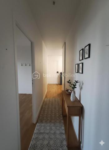 Appartement de 93 m²