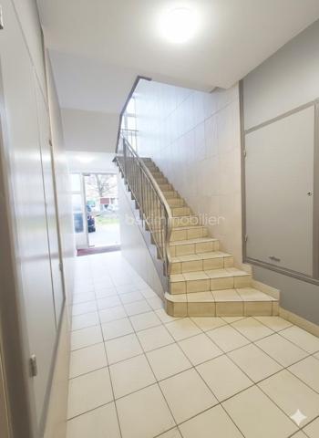 Appartement de 93 m²