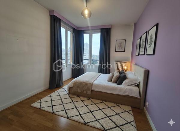 Appartement de 93 m²