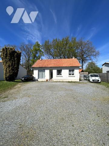 CHAUMES EN RETZ - VENTE EN LA NUE-PROPRIETE