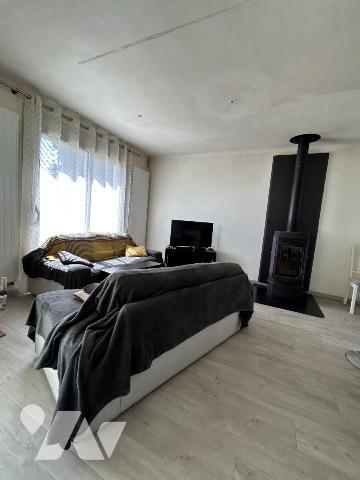 CHAUMES EN RETZ - VENTE EN LA NUE-PROPRIETE