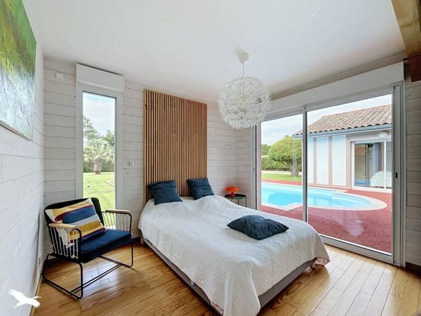 Maison à vendre 810 000 € Azur 5 p 156 m² DPE A