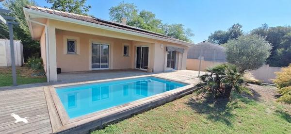 Maison à vendre 296 520 € Castelnau-de-Médoc 4 p 102 m² DPE C