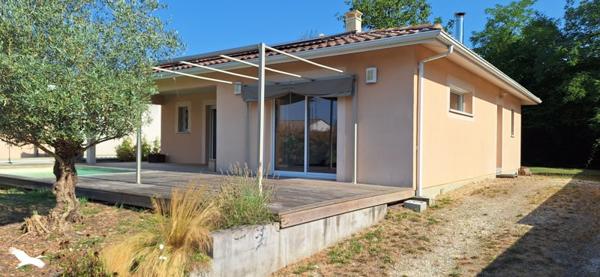 Maison à vendre 296 520 € Castelnau-de-Médoc 4 p 102 m² DPE C