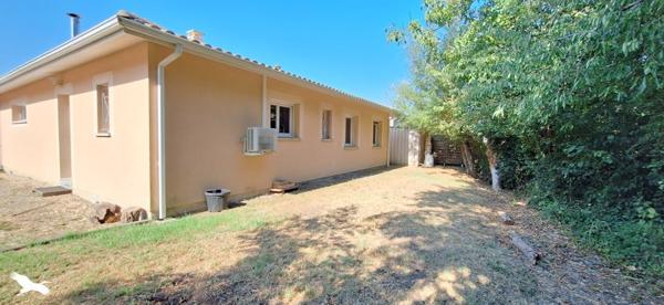 Maison à vendre 296 520 € Castelnau-de-Médoc 4 p 102 m² DPE C