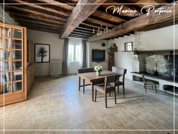 Maison à vendre 4 pièces JEGUN (32)