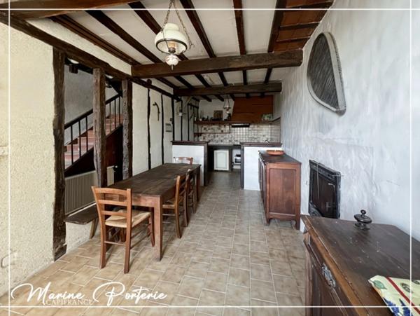 Maison à vendre 4 pièces JEGUN (32)