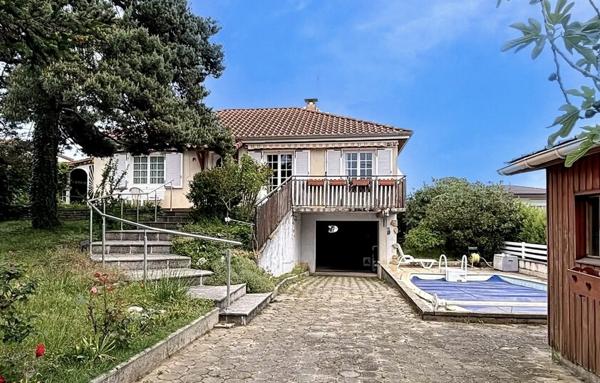 Maison de 105 m²