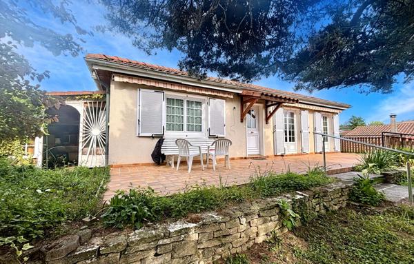 Maison de 105 m²