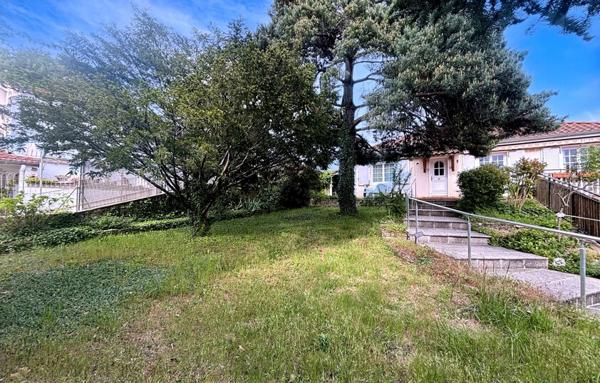 Maison de 105 m²