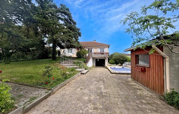 Maison de 105 m²