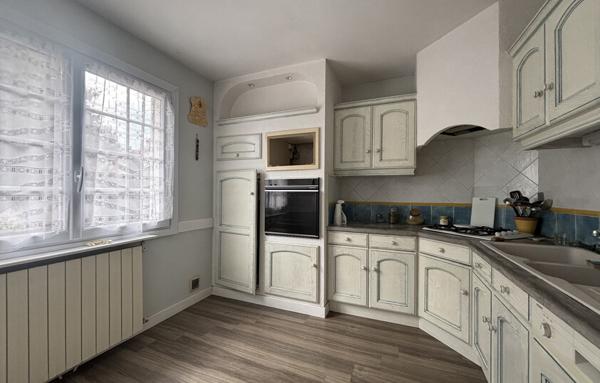 Maison de 105 m²