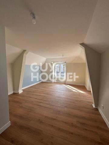 4 pièces en duplex - 114.75m²