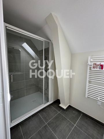 4 pièces en duplex - 114.75m²