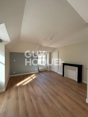 4 pièces en duplex - 114.75m²