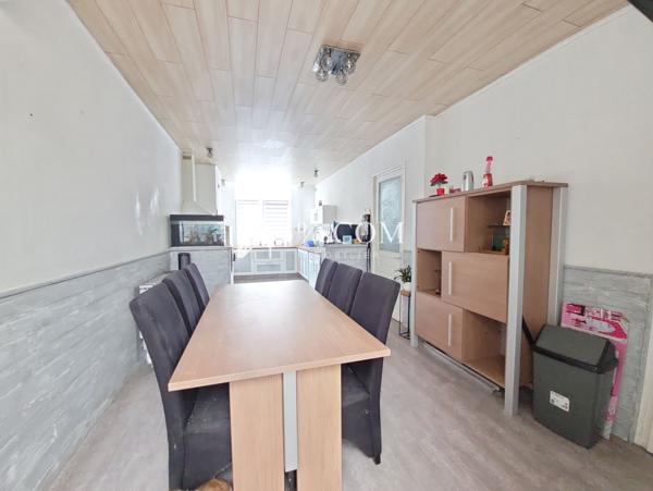 Maison 6 pièce(s) 4 chambre(s) 133 m²