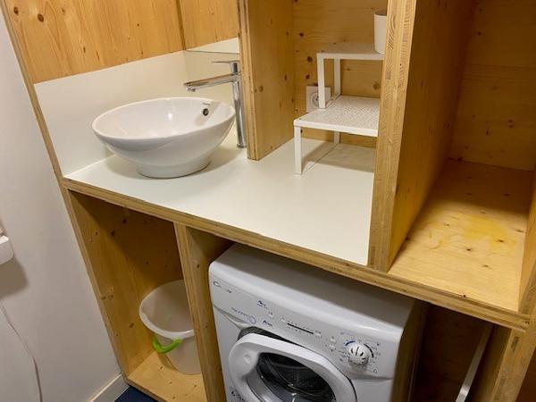 Duplex – 26 m² – La rochelle