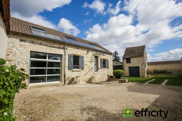 Maison 6 pièces - 185 m²