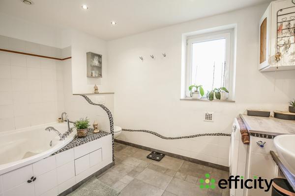 Maison 6 pièces - 185 m²