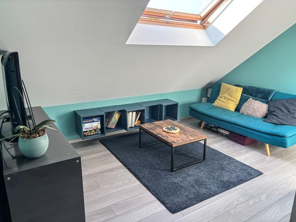 Maison 6 pièces - 185 m²