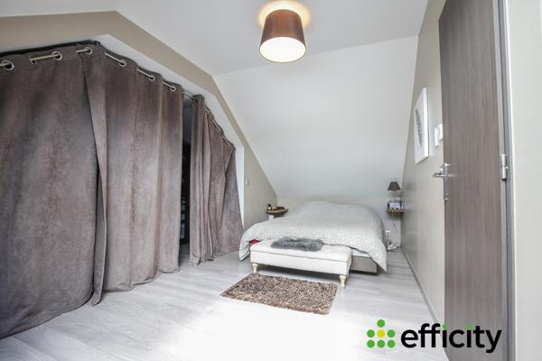 Maison 6 pièces - 185 m²