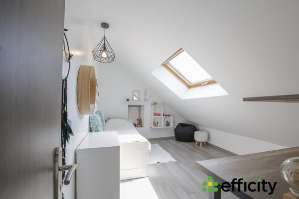 Maison 6 pièces - 185 m²