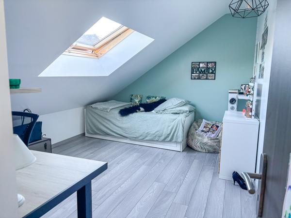 Maison 6 pièces - 185 m²