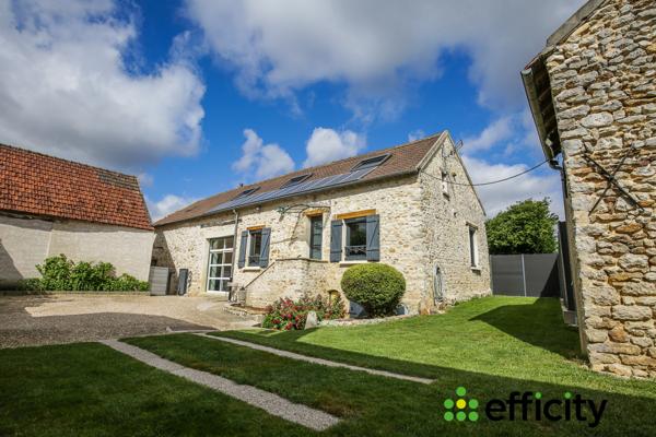Maison 6 pièces - 185 m²