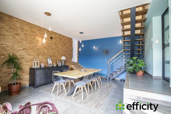 Maison 6 pièces - 185 m²