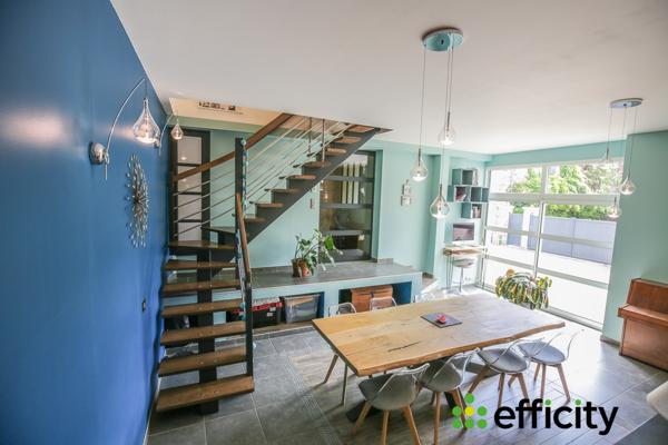 Maison 6 pièces - 185 m²